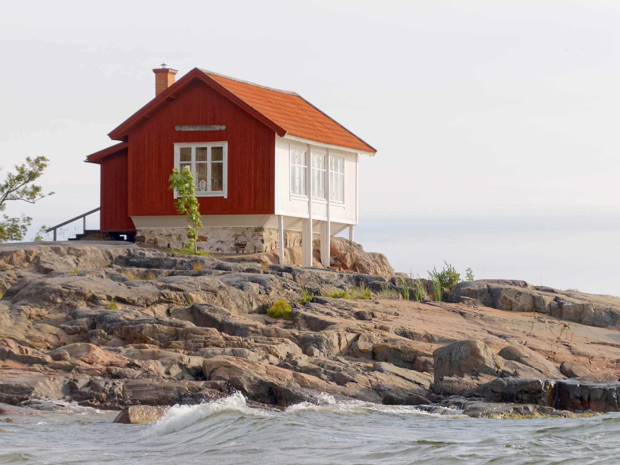 Sweden — Scandinavian landscape and design