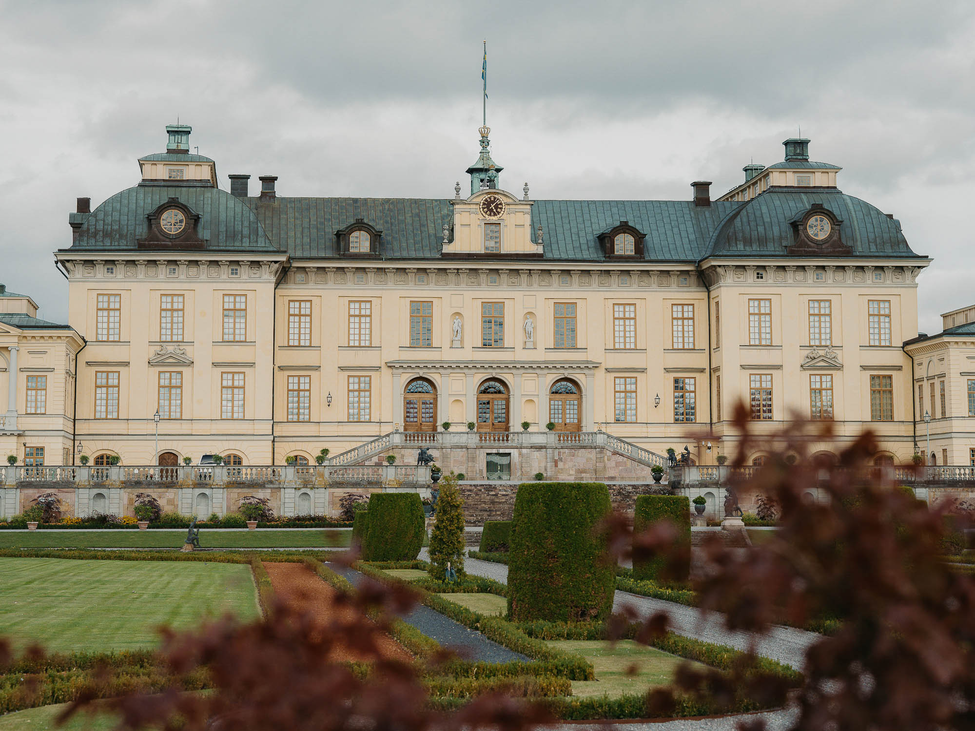 Sweden — atmospheric Nordic scenery and Scandinavian heritage