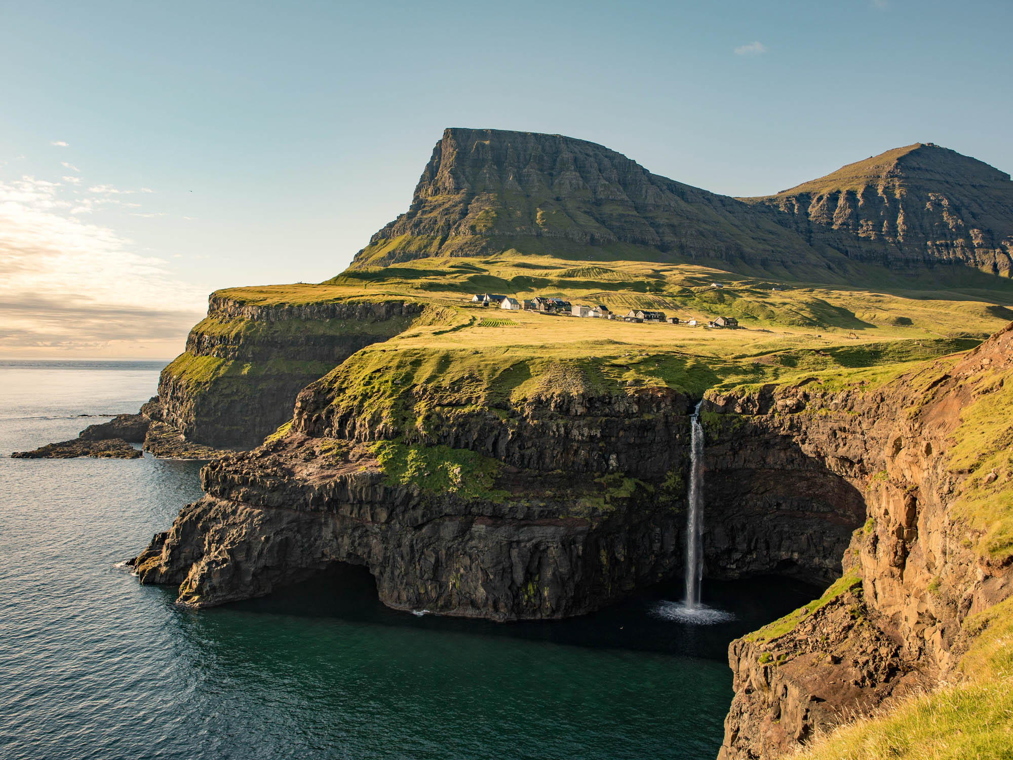 Faroe Islands — remote Nordic island beauty above the Atlantic