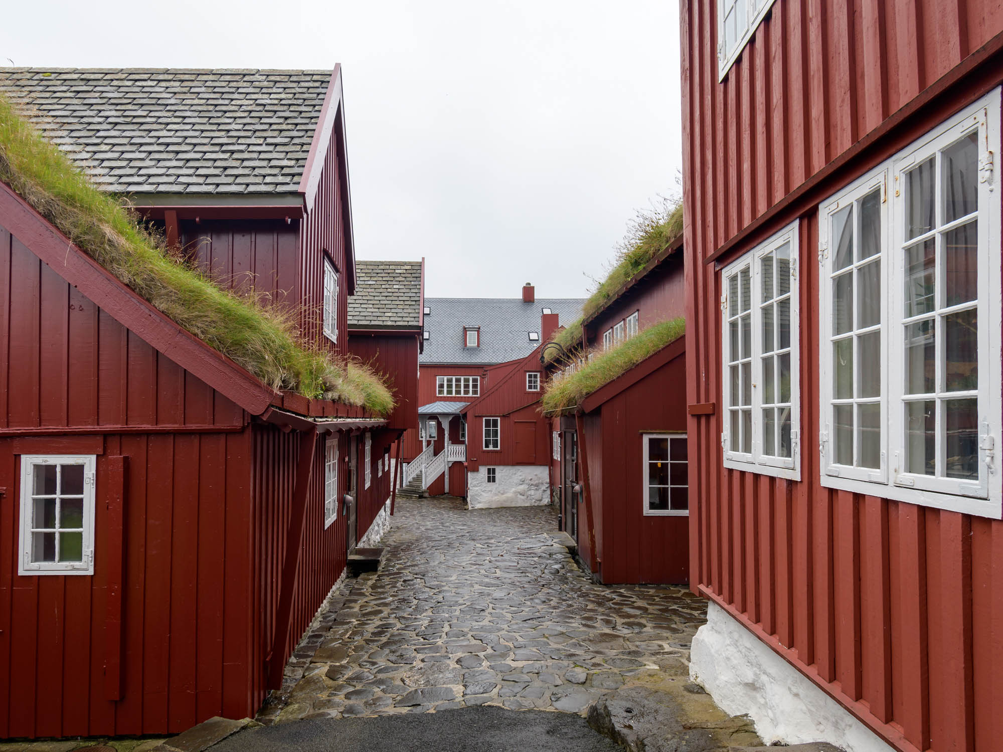 Faroe Islands — remote North Atlantic island landscape