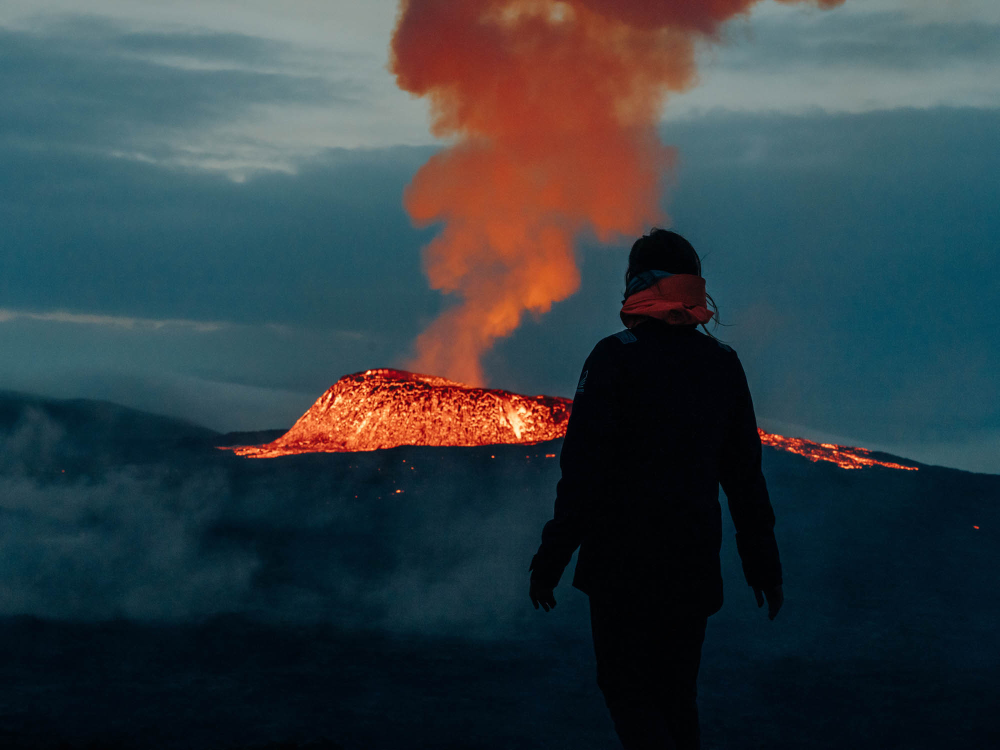 Iceland — glacial and volcanic scenery under Nordic light