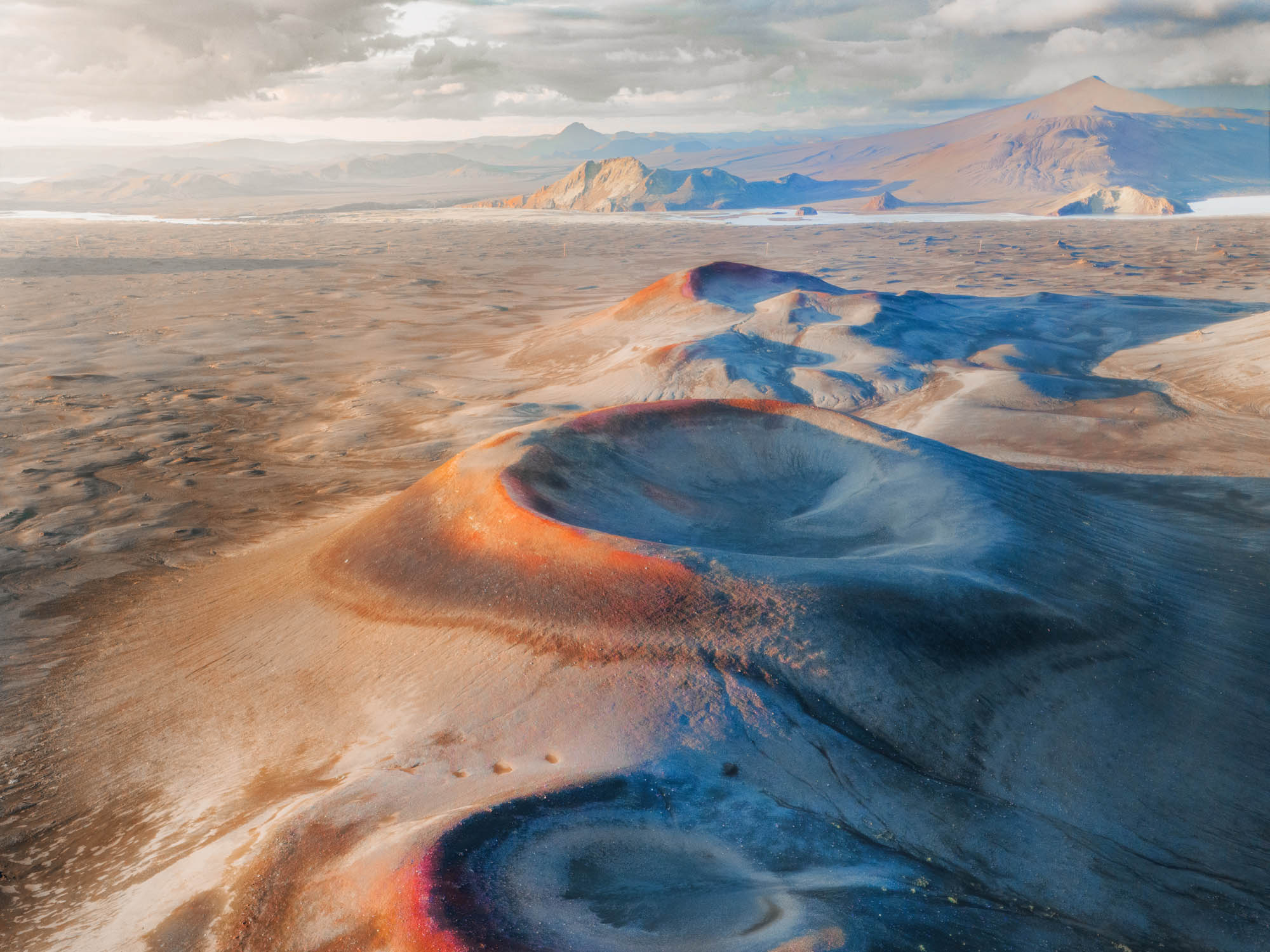 Iceland — raw elemental power and vast Arctic terrain