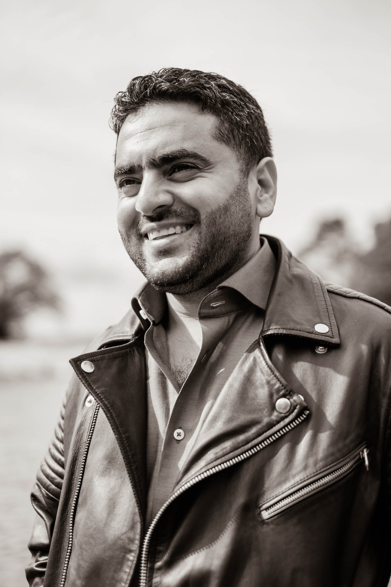 Shahzad Shah, Accounting and Finance at Norwegian Adventures