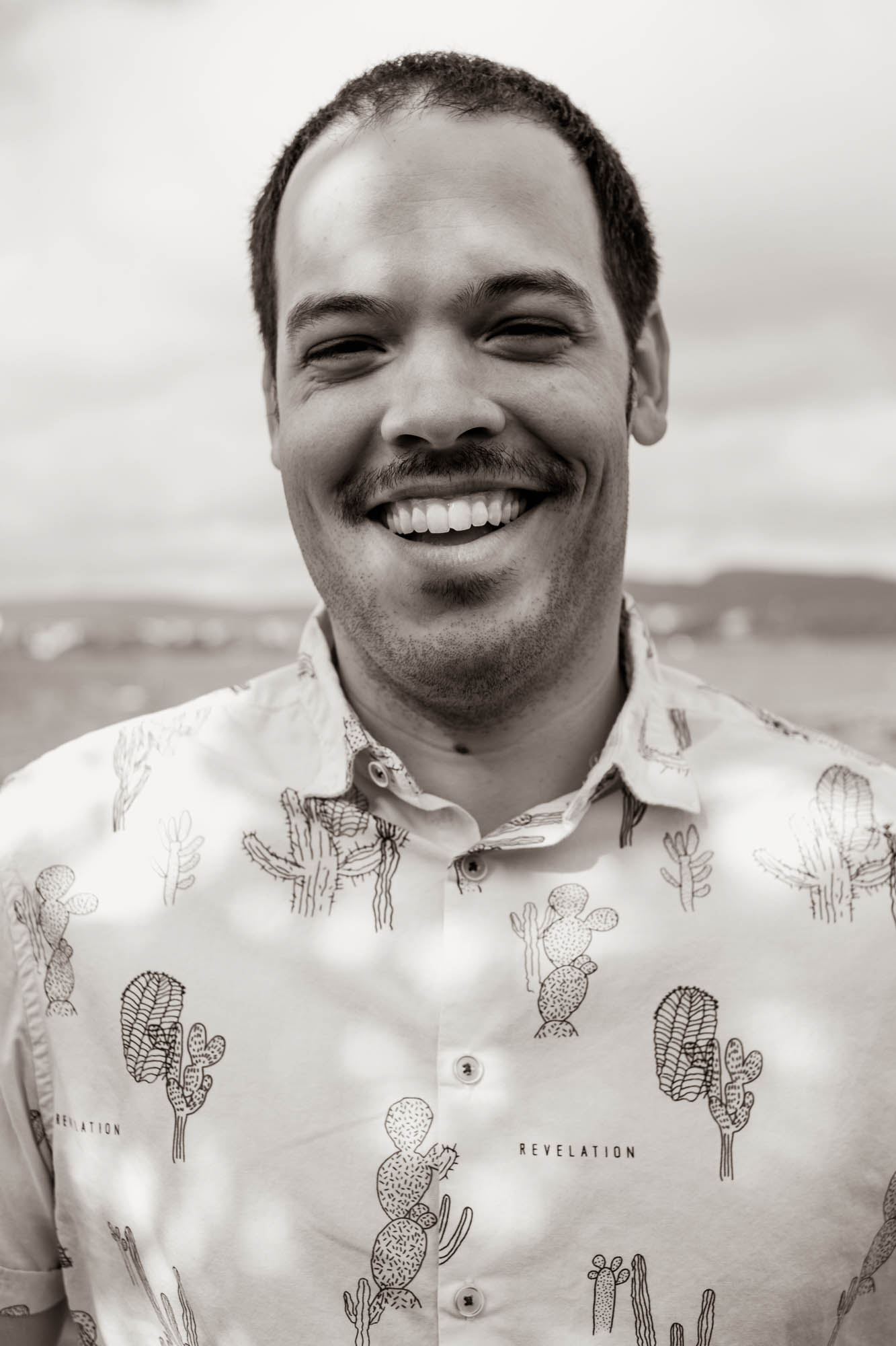 Nicholas Paige, IT at Norwegian Adventures