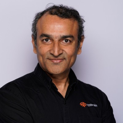 Sridhar, Founder of B2Brain