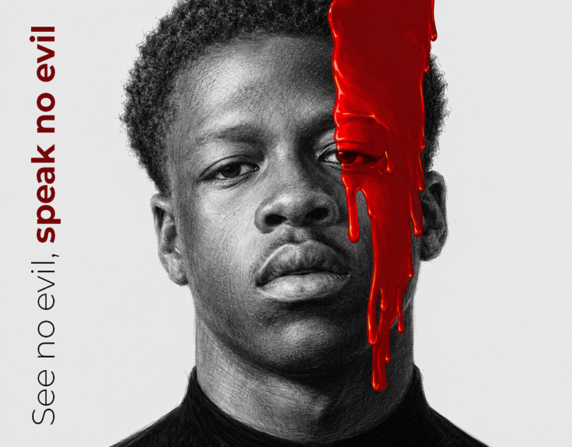 SEE NO EVIL — estudo de identidade visual