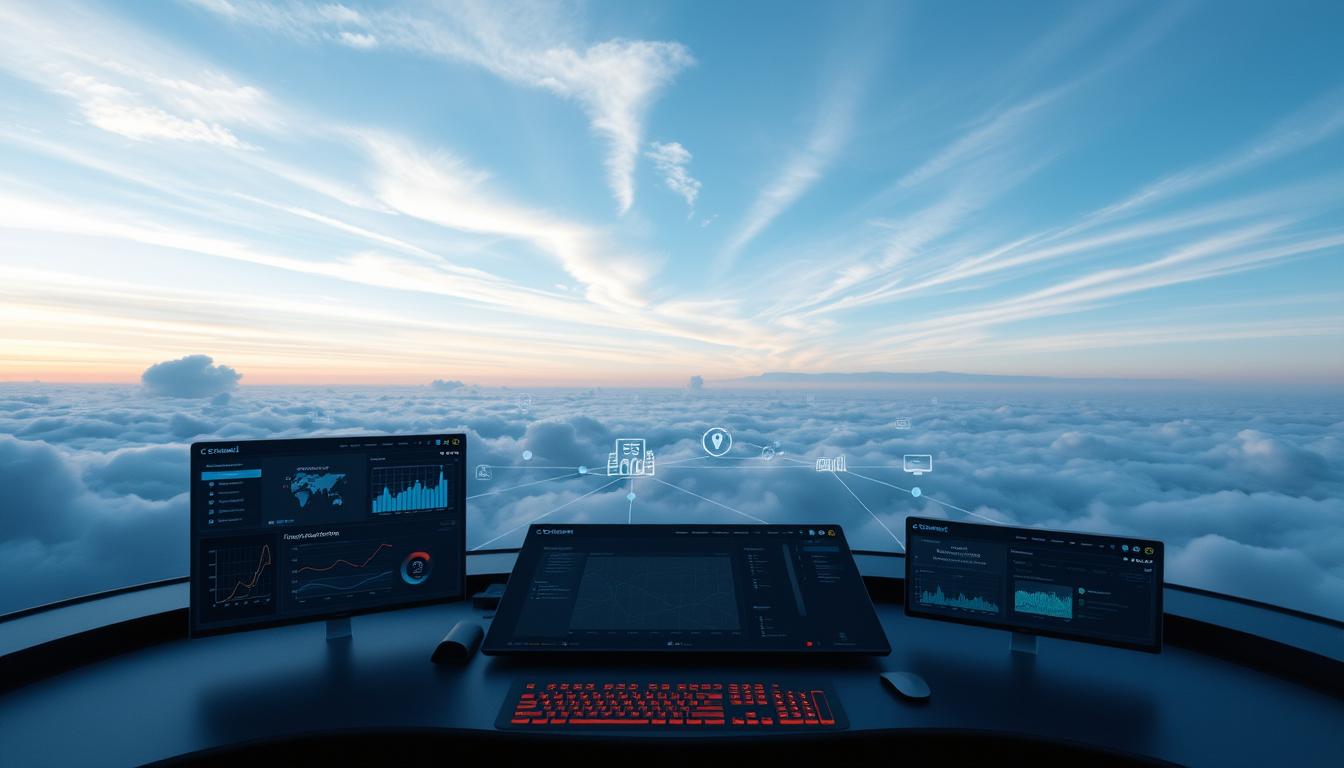 cloud-basiertes management