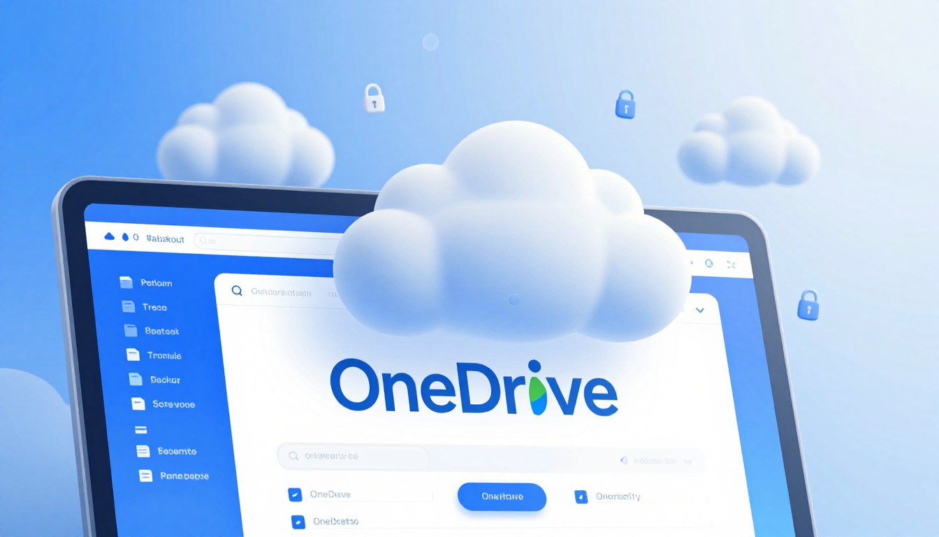 Backup, Cloud, OneDrive