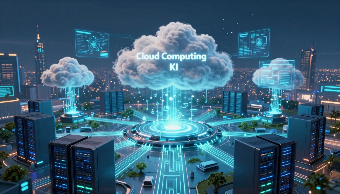 Cloud Computing KI