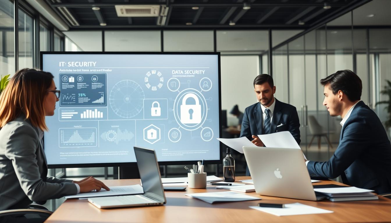 IT-Sicherheit und Datenschutz bei der Auswahl eines IT-Dienstleisters