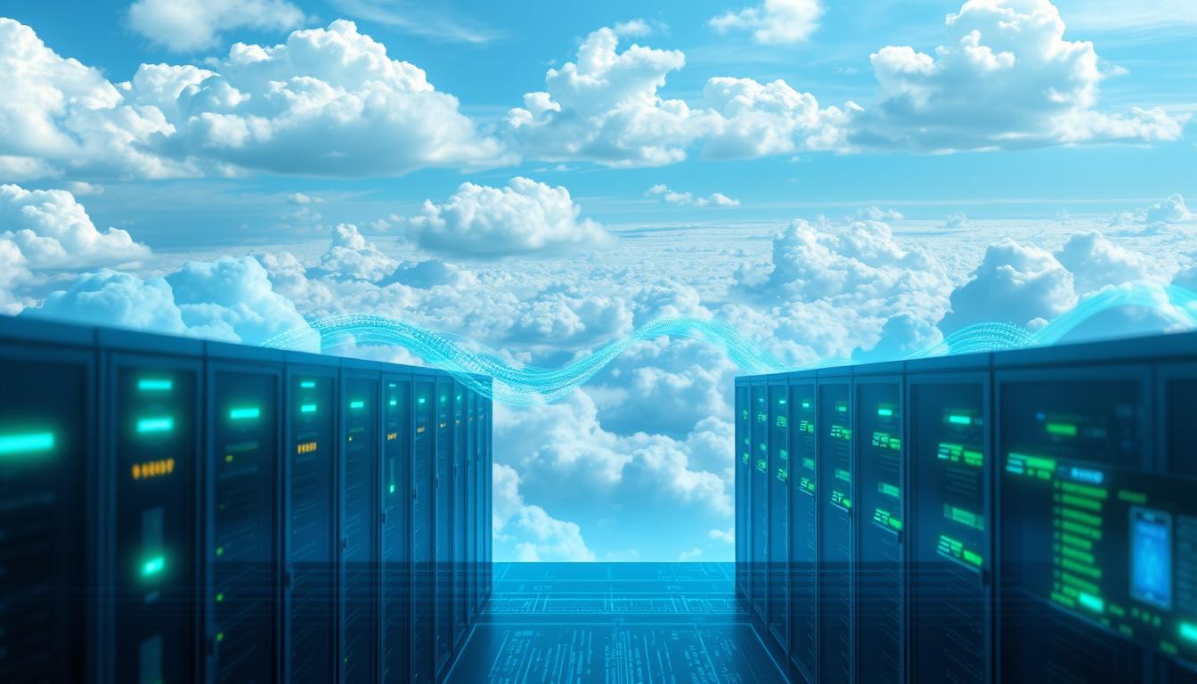 Cloud IT-Infrastruktur