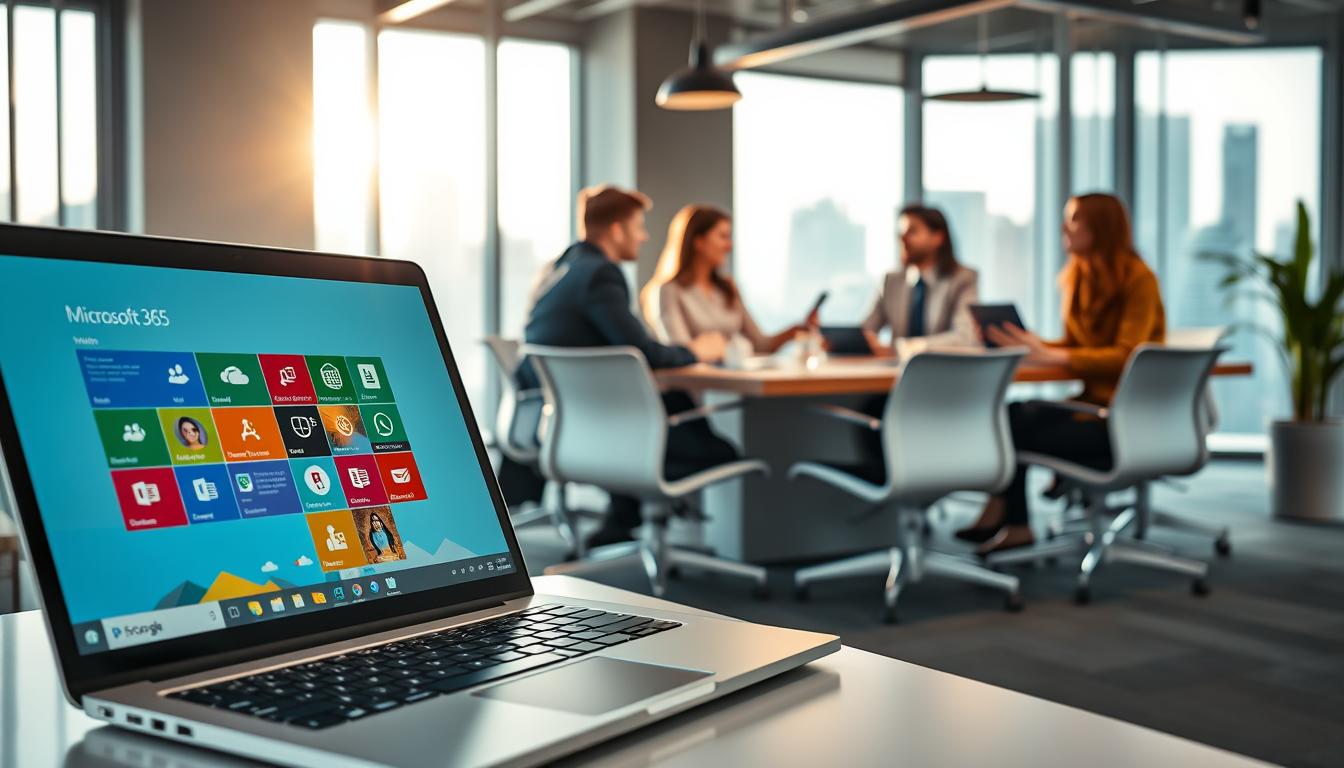Microsoft 365 SaaS