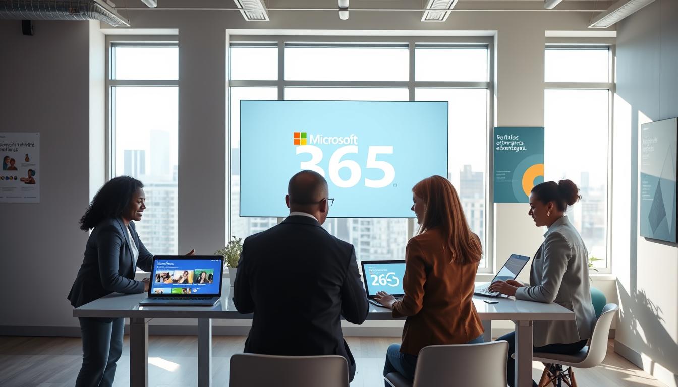 Microsoft 365 Nonprofit