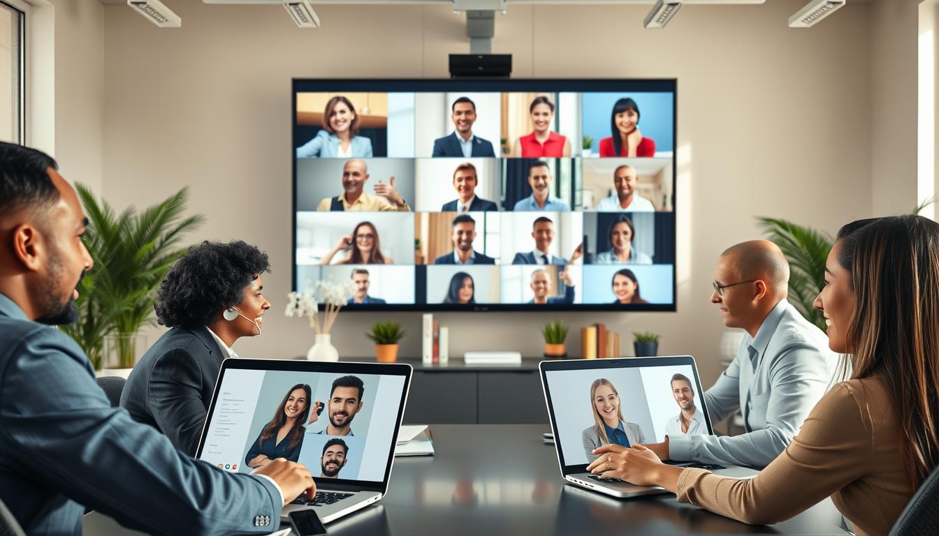 Online-Meetings