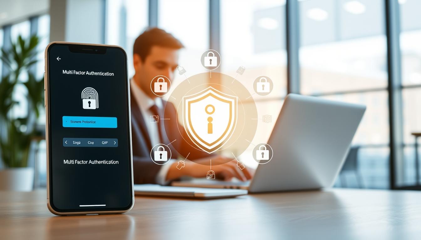 Sicherheit der Mehr-Faktor-Authentifizierung