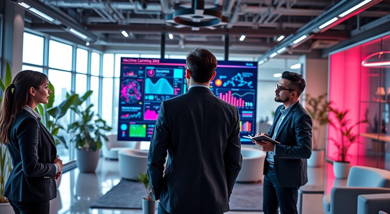 Methoden des Machine Learning