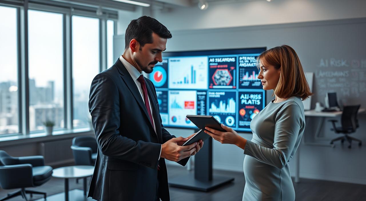 managing AI risks