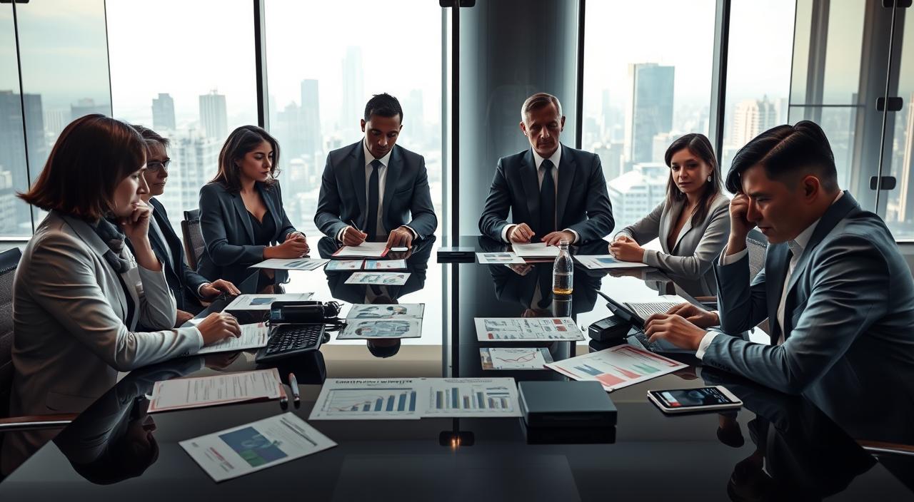 AI risks in business