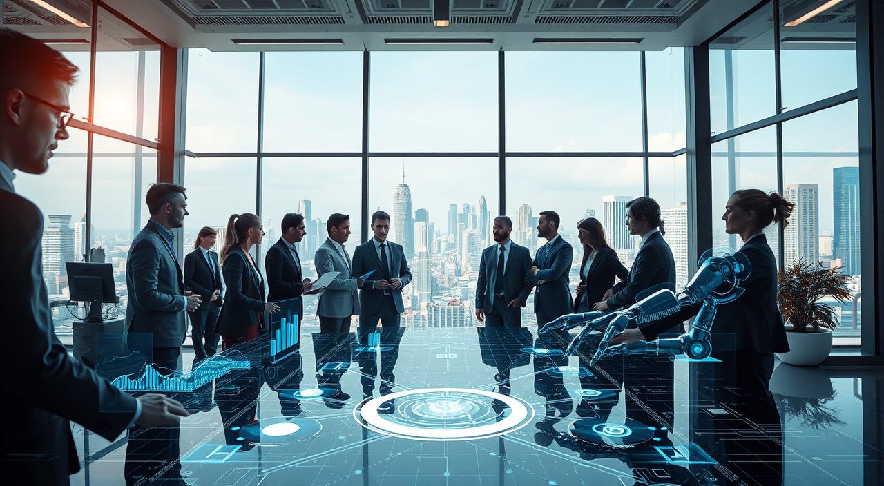 Artificial Intelligence benefits for enterprises