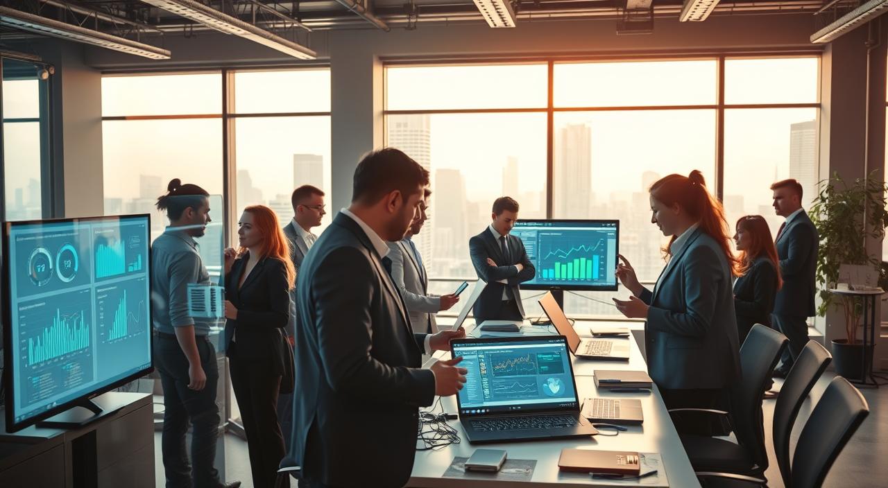 Konkrete Anwendungsfälle für künstliche Intelligenz im Mittelstand