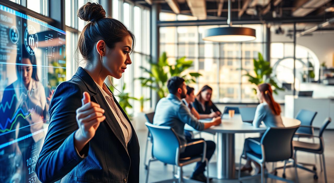 Digitale Belegschaft und intelligente Workspace-Lösungen