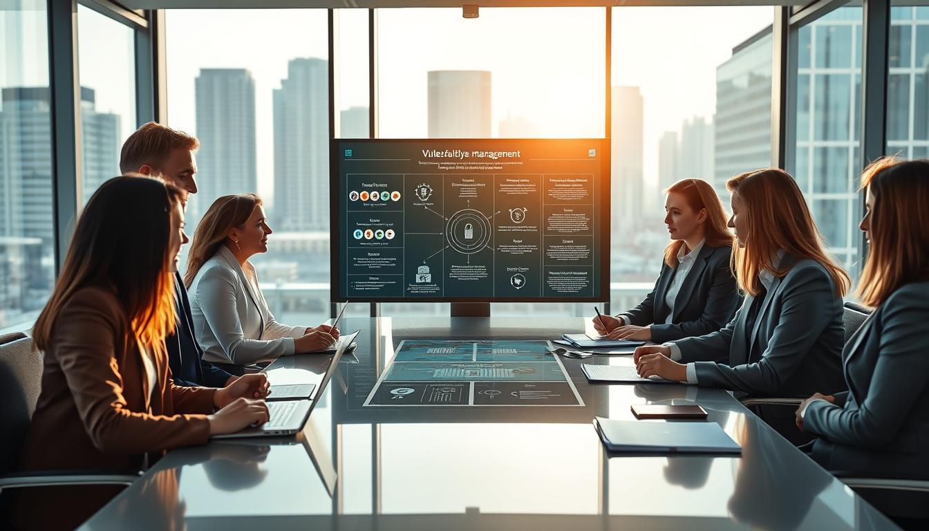 Governance Schwachstellenmanagement