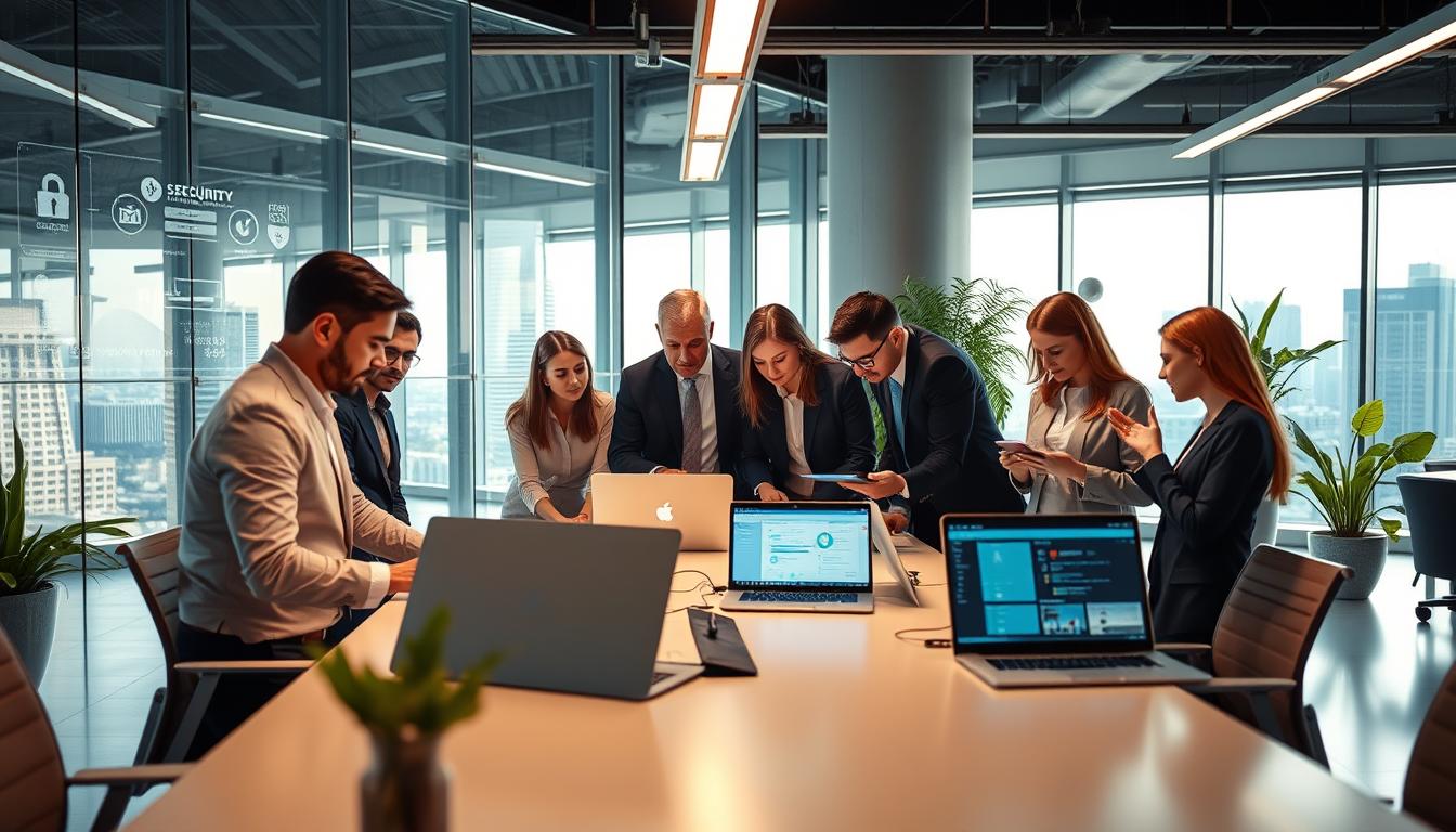 Modern Workplace Sicherheit