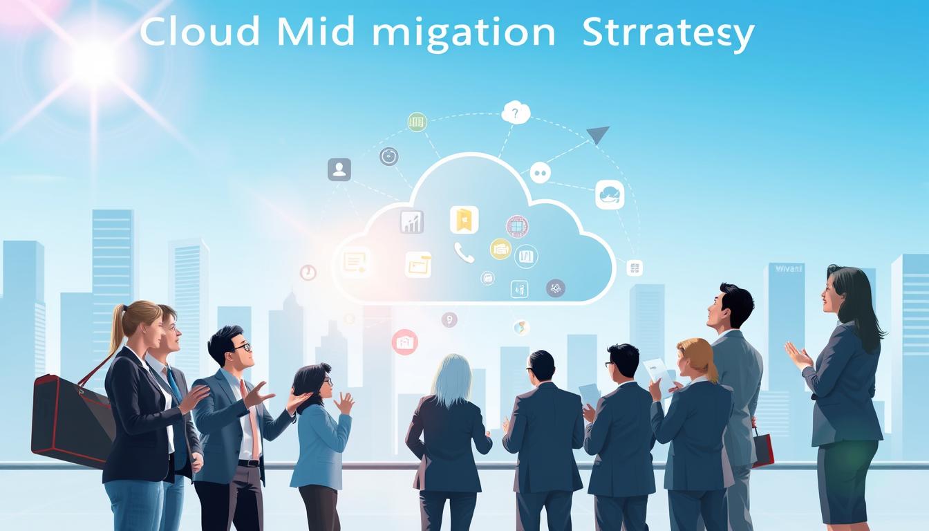 Was ist eine Cloud-Migrationsstrategie?