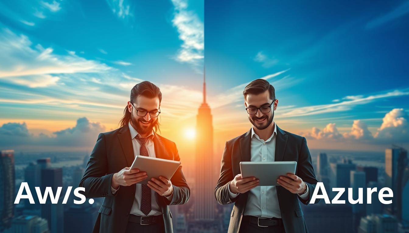 Was ist besser, AWS oder Azure?