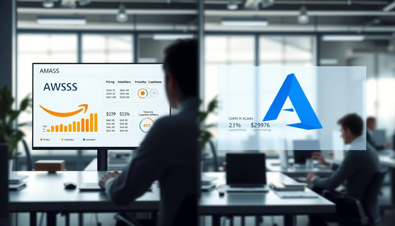 Kosten AWS vs Azure
