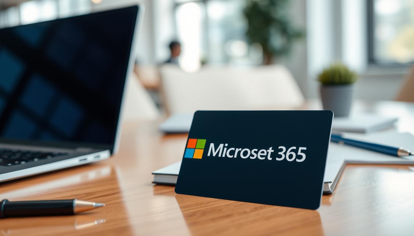 Microsoft 365 Lizenz
