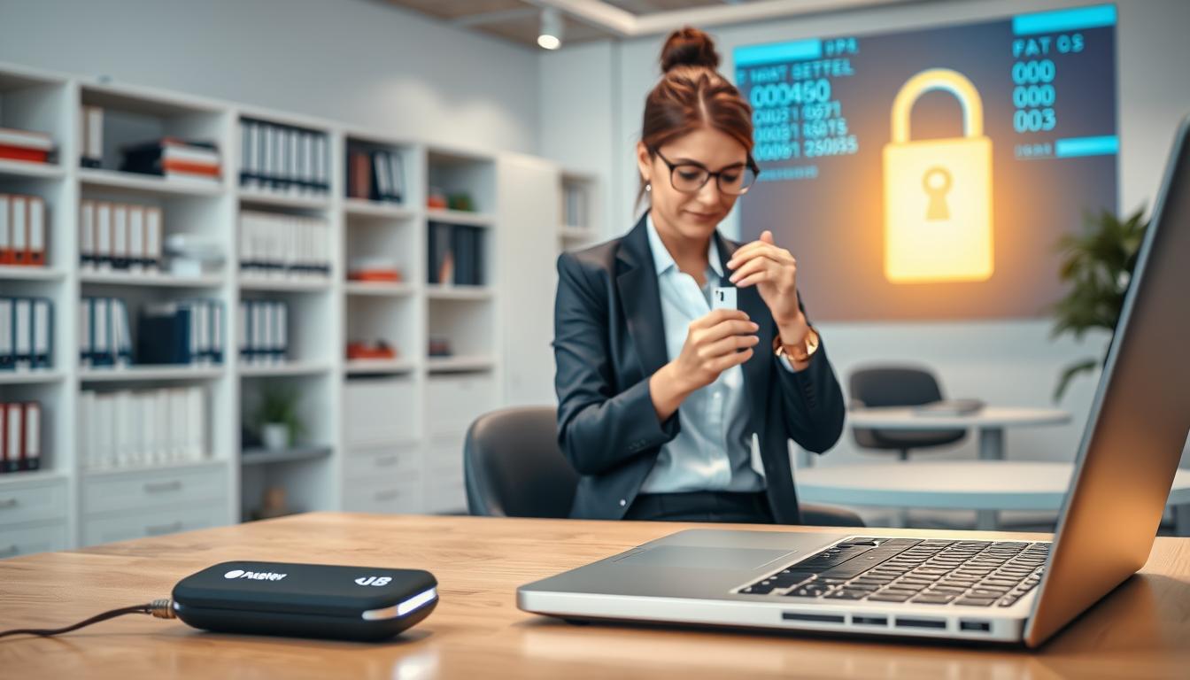 Passkey oder Sicherheitsschlüssel: Was passt für welche Mitarbeitenden?