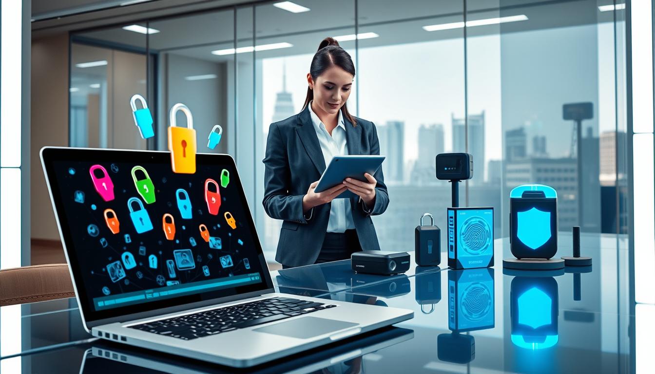 Passkeys und Sicherheitsschlüssel im Unternehmensvergleich