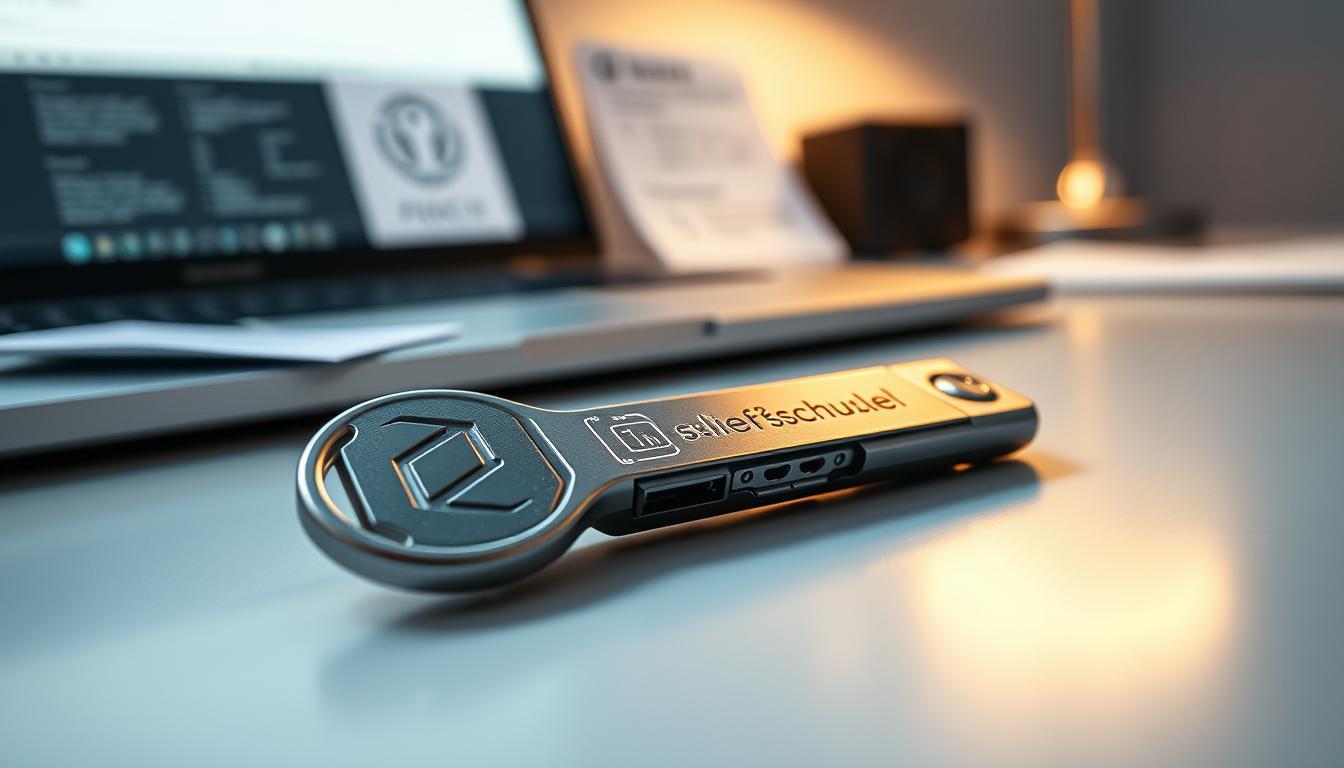 Ersatzschlüssel und Kontowiederherstellung bei FIDO2