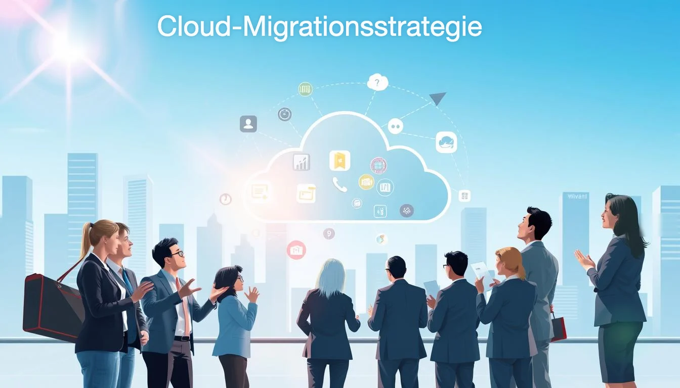 Was ist eine Cloud-Migrationsstrategie?