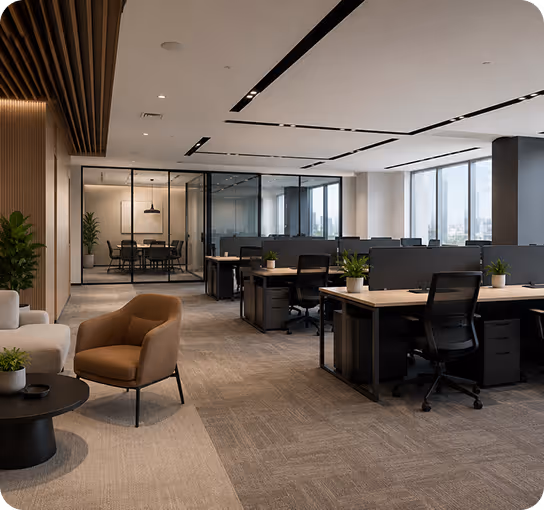 Workplace Design