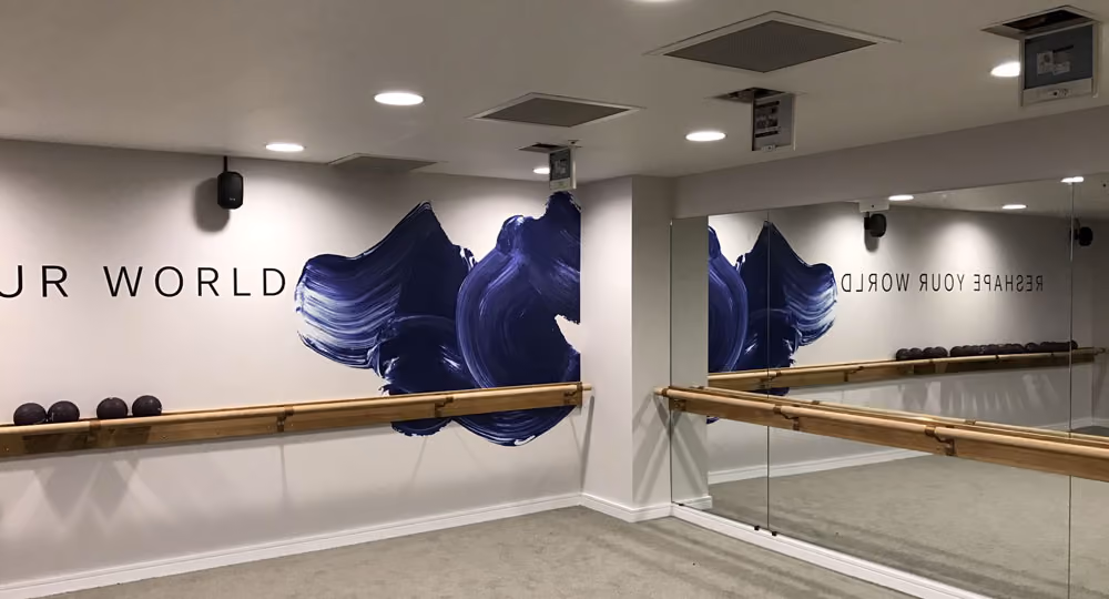 Signage Choices: Why your office needs digital wallpaper