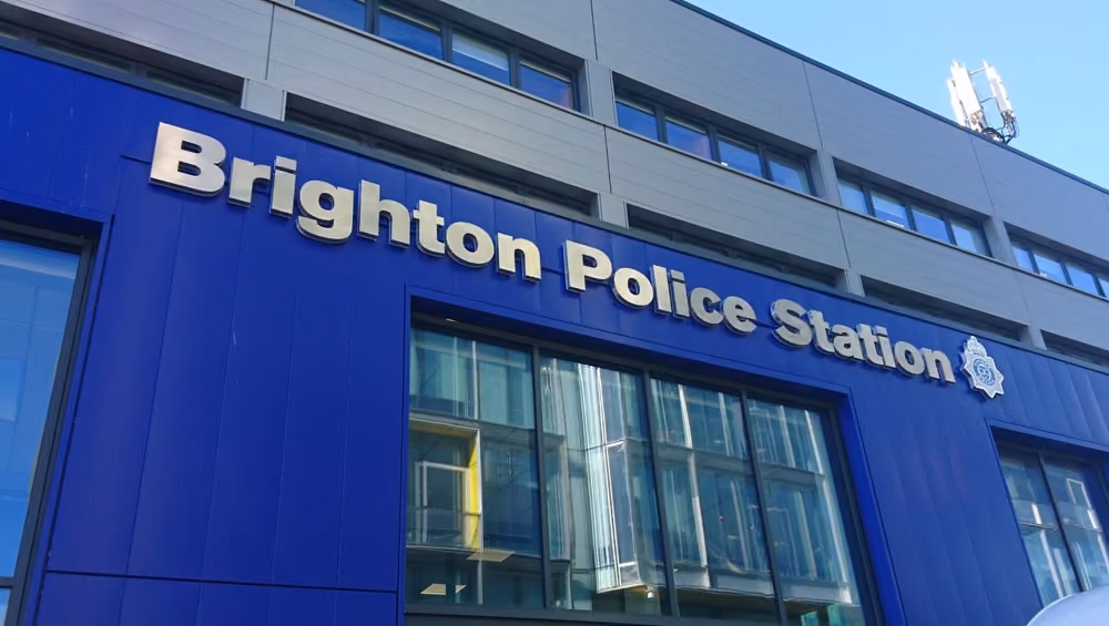 Sussex Police