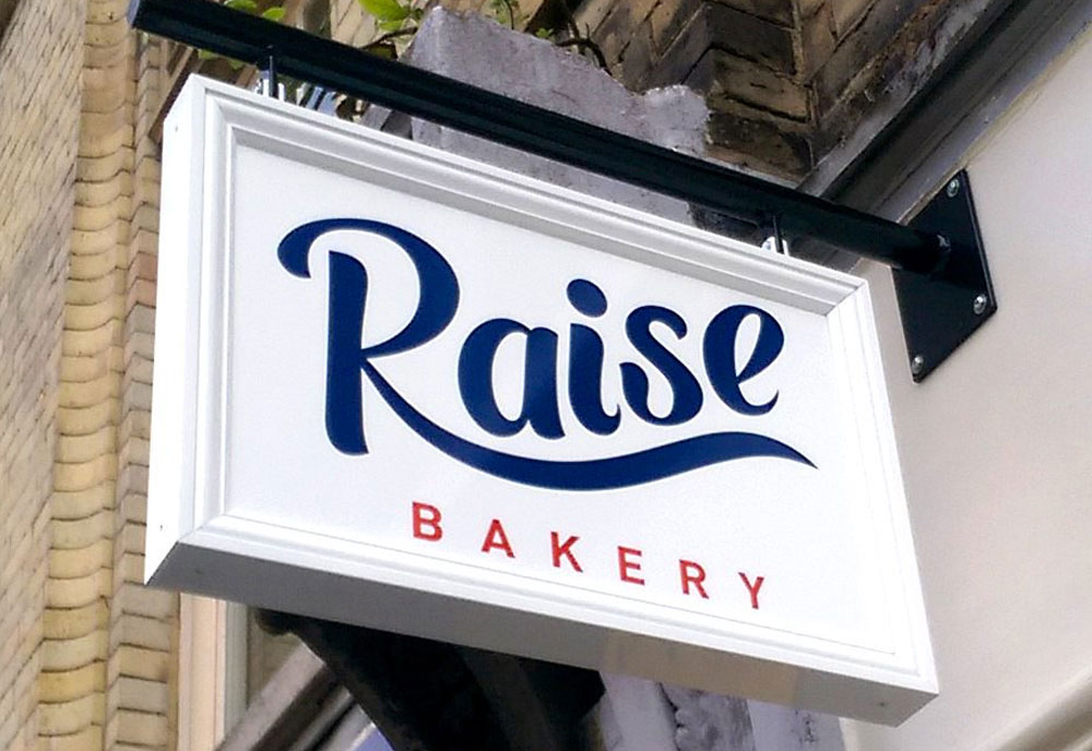 Raise Bakery