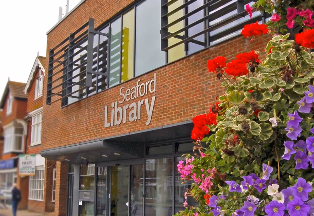 Seaford Library