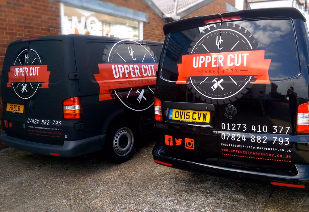 Upper Cut Carpentry