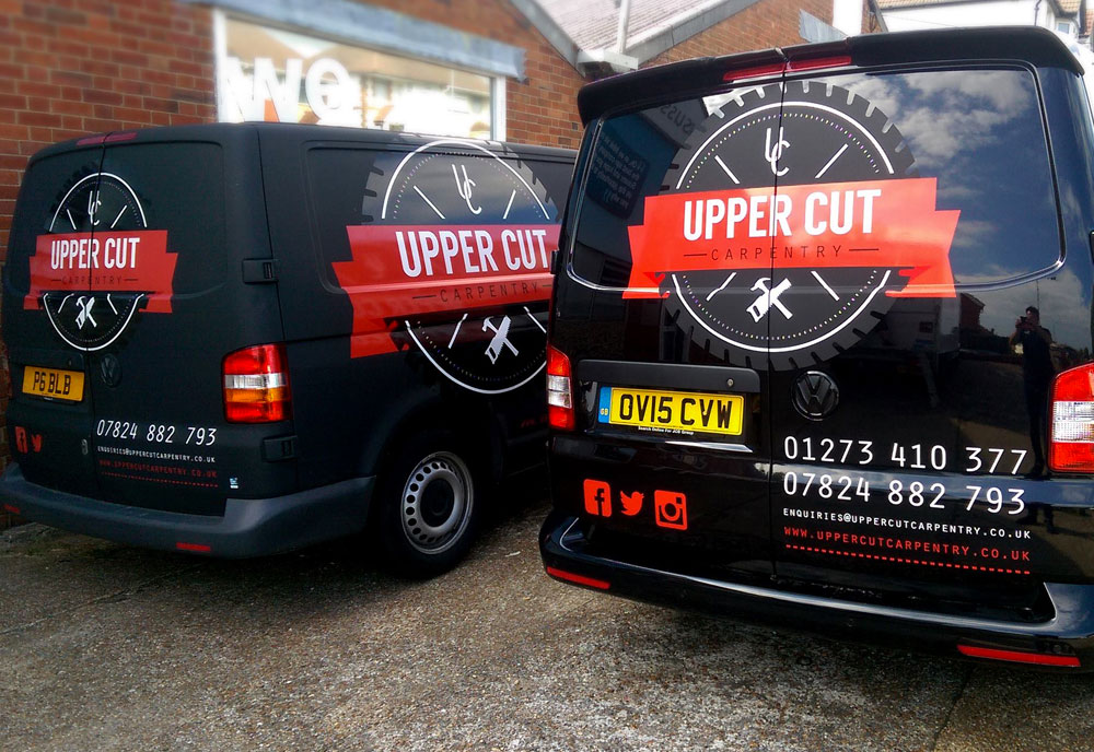 Upper Cut Carpentry