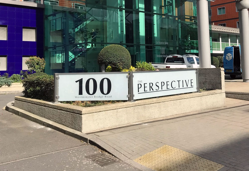 The Perspective Building
