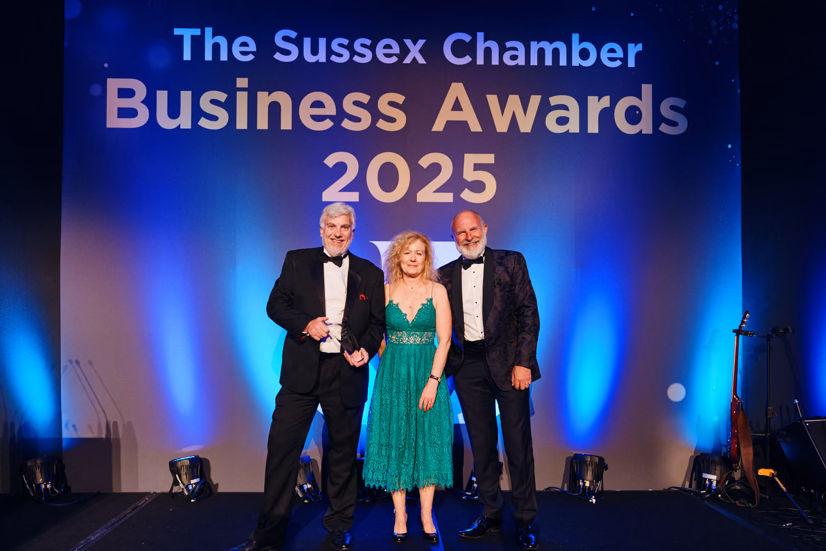 Diversity and Inclusion Award Winners