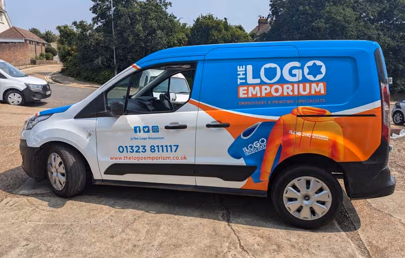 Transform your marketing by getting vehicle signwriting