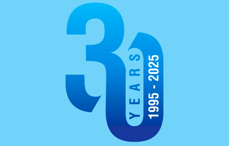 Celebrating 30 years in business in 2025!