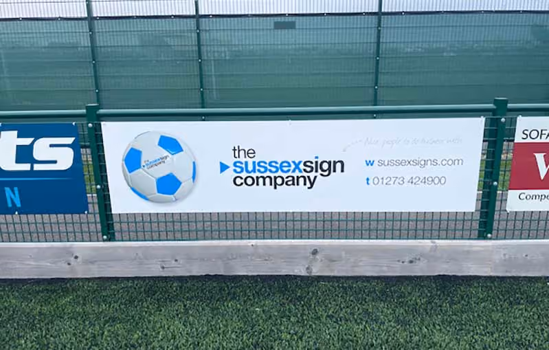 Proud sponsors of Newhaven Football Club