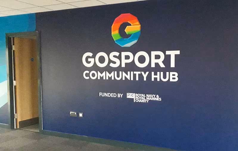 The impact of custom office signage