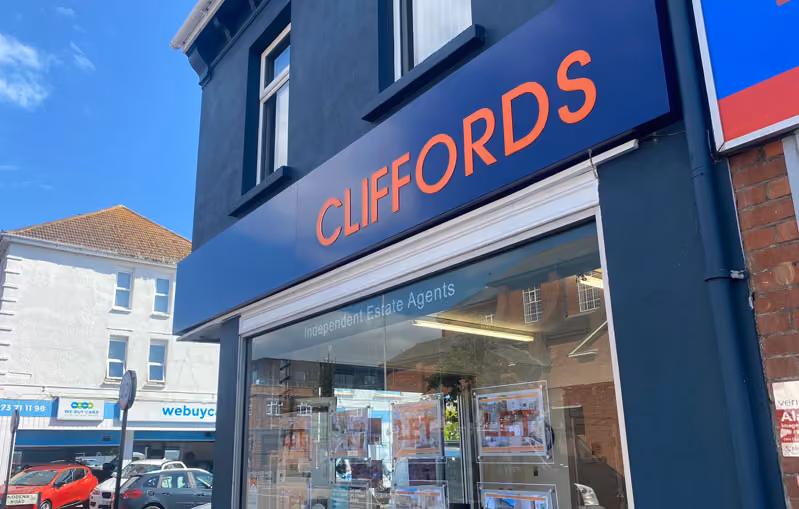 A complete guide to our shop sign options