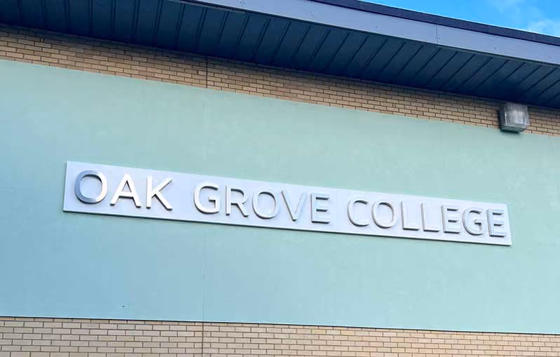 The impact of 3D lettering in business signage